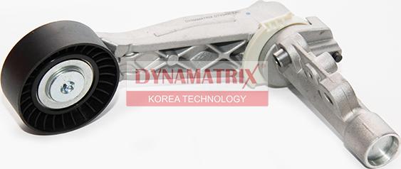 Dynamatrix DT33400 - Ролик, поликлиновый ремень autosila-amz.com