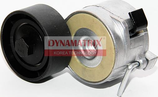 Dynamatrix DT33161 - Ролик, поликлиновый ремень autosila-amz.com