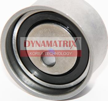 Dynamatrix DT75679 - Натяжной ролик, зубчатый ремень ГРМ autosila-amz.com