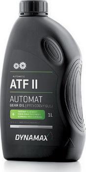 Dynamax AUTOMATIC ATF II - Трансмиссионное масло autosila-amz.com