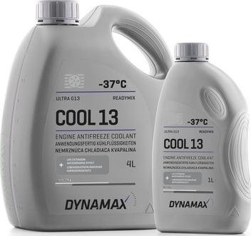 Dynamax COOL ULTRA 13 READY-37 - Антифриз autosila-amz.com