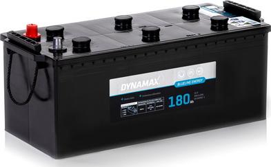 Dynamax 635522 - Стартерная аккумуляторная батарея, АКБ autosila-amz.com