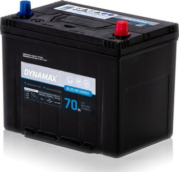 Dynamax 635226 - Стартерная аккумуляторная батарея, АКБ autosila-amz.com