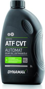 Dynamax ATF CVT - Трансмиссионное масло autosila-amz.com