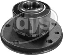 DYS 41-VW-9732 - Комплект подшипника ступицы колеса autosila-amz.com