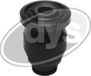 DYS 37-10476 - Сайлентблок, рычаг подвески колеса autosila-amz.com