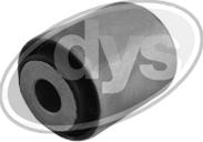 DYS 37-13670 - Сайлентблок, рычаг подвески колеса autosila-amz.com