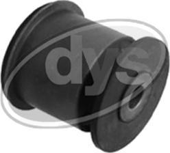 DYS 37-26129 - Сайлентблок, рычаг подвески колеса autosila-amz.com