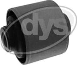 DYS 37-26766 - Сайлентблок, рычаг подвески колеса autosila-amz.com