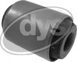 DYS 37-26786 - Сайлентблок, рычаг подвески колеса autosila-amz.com