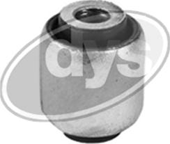 DYS 37-26724 - Сайлентблок, рычаг подвески колеса autosila-amz.com