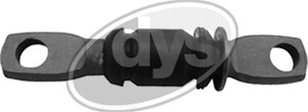 DYS 37-28392 - Сайлентблок, рычаг подвески колеса autosila-amz.com