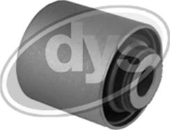 DYS 37-28389 - Сайлентблок, рычаг подвески колеса autosila-amz.com