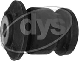 DYS 37-27097 - Сайлентблок, рычаг подвески колеса autosila-amz.com