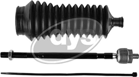 DYS 24-90594K - Осевой шарнир, рулевая тяга autosila-amz.com