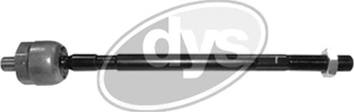 DYS 24-90521 - Осевой шарнир, рулевая тяга autosila-amz.com