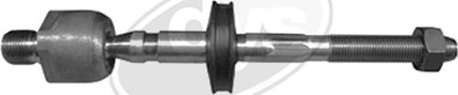 DYS 24-09673 - Осевой шарнир, рулевая тяга autosila-amz.com