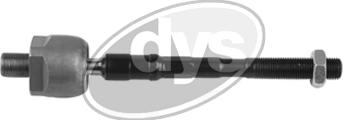 DYS 24-04118 - Осевой шарнир, рулевая тяга autosila-amz.com