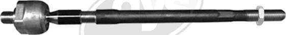 DYS 24-06613 - Осевой шарнир, рулевая тяга autosila-amz.com