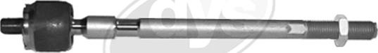 DYS 24-00544 - Осевой шарнир, рулевая тяга autosila-amz.com