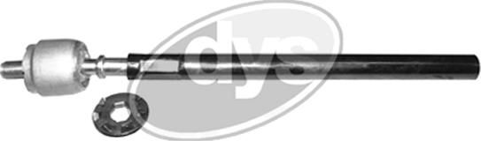 DYS 24-00559 - Осевой шарнир, рулевая тяга autosila-amz.com