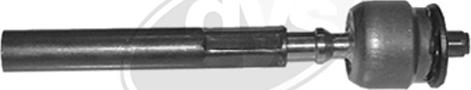 DYS 24-00565 - Осевой шарнир, рулевая тяга autosila-amz.com