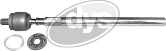 DYS 24-00589 - Осевой шарнир, рулевая тяга autosila-amz.com