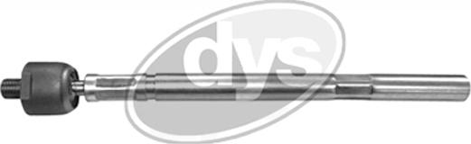 DYS 24-00843 - Осевой шарнир, рулевая тяга autosila-amz.com