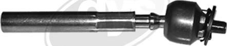 DYS 24-00883 - Осевой шарнир, рулевая тяга autosila-amz.com