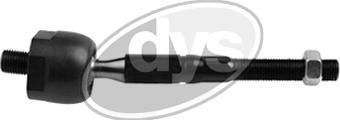 DYS 24-01263 - Осевой шарнир, рулевая тяга autosila-amz.com