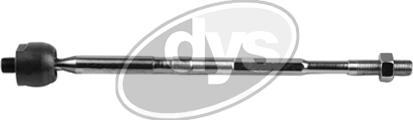 DYS 24-03498 - Осевой шарнир, рулевая тяга autosila-amz.com