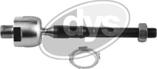 DYS 24-03809 - Осевой шарнир, рулевая тяга autosila-amz.com