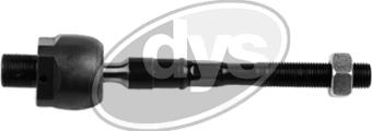 DYS 24-02861 - Осевой шарнир, рулевая тяга autosila-amz.com