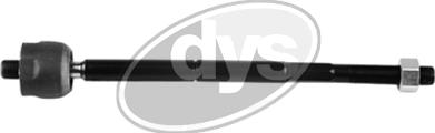 DYS 24-10052 - Осевой шарнир, рулевая тяга autosila-amz.com