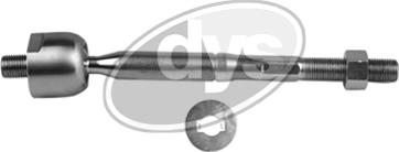 DYS 24-10100 - Осевой шарнир, рулевая тяга autosila-amz.com