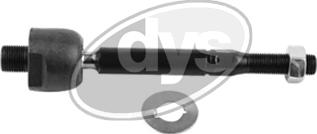 DYS 24-10399 - Осевой шарнир, рулевая тяга autosila-amz.com