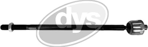 DYS 24-25911 - Осевой шарнир, рулевая тяга autosila-amz.com