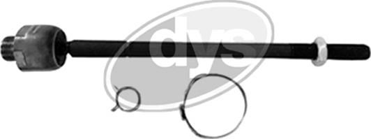 DYS 24-25985 - Осевой шарнир, рулевая тяга autosila-amz.com