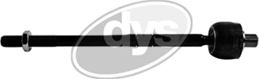 DYS 24-25498 - Осевой шарнир, рулевая тяга autosila-amz.com