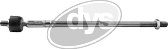 DYS 24-25487 - Осевой шарнир, рулевая тяга autosila-amz.com