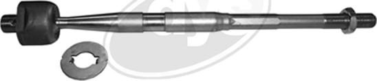 DYS 24-25165 - Осевой шарнир, рулевая тяга autosila-amz.com