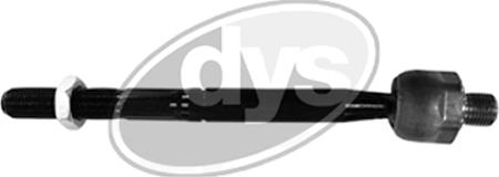 DYS 24-25839 - Осевой шарнир, рулевая тяга autosila-amz.com