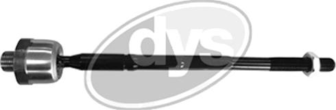 DYS 24-25826 - Осевой шарнир, рулевая тяга autosila-amz.com