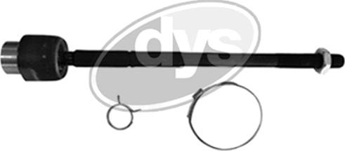DYS 24-25823 - Осевой шарнир, рулевая тяга autosila-amz.com