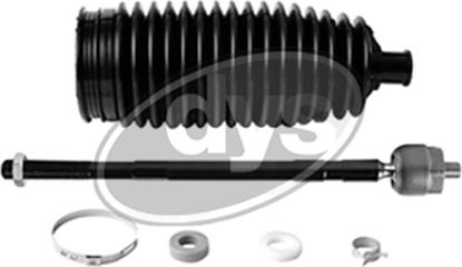 DYS 24-25756KM - Осевой шарнир, рулевая тяга autosila-amz.com