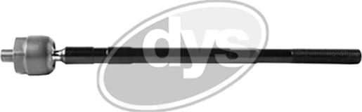 DYS 24-25756 - Осевой шарнир, рулевая тяга autosila-amz.com