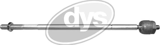 DYS 24-26490 - Осевой шарнир, рулевая тяга autosila-amz.com