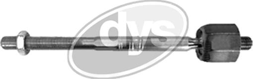 DYS 24-26405 - Осевой шарнир, рулевая тяга autosila-amz.com