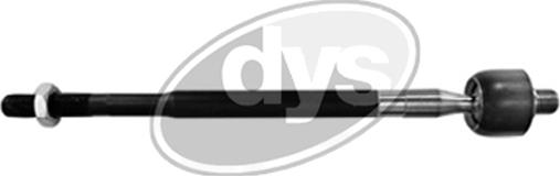 DYS 24-26508 - Осевой шарнир, рулевая тяга autosila-amz.com