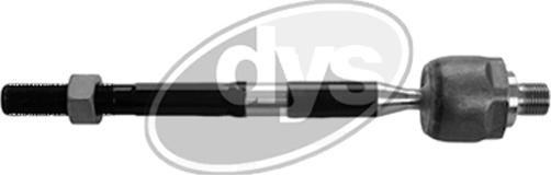 DYS 24-26699 - Осевой шарнир, рулевая тяга autosila-amz.com